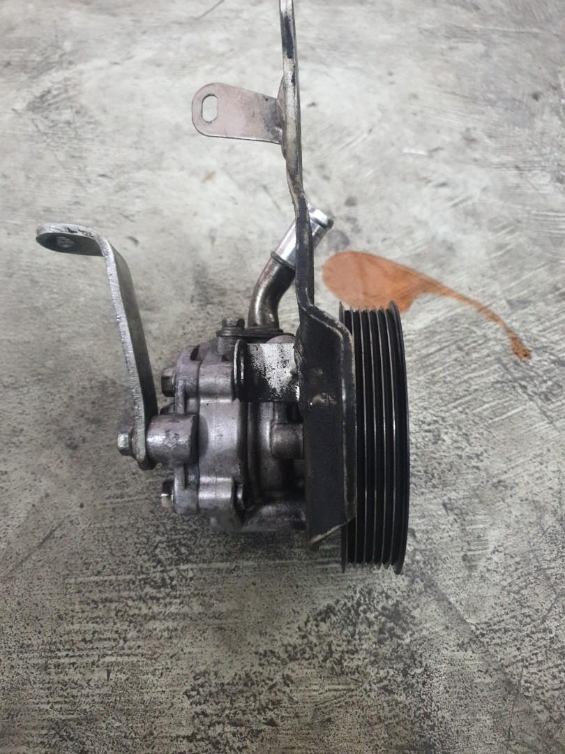 Alza power steering pump, Auto Accessories on Carousell