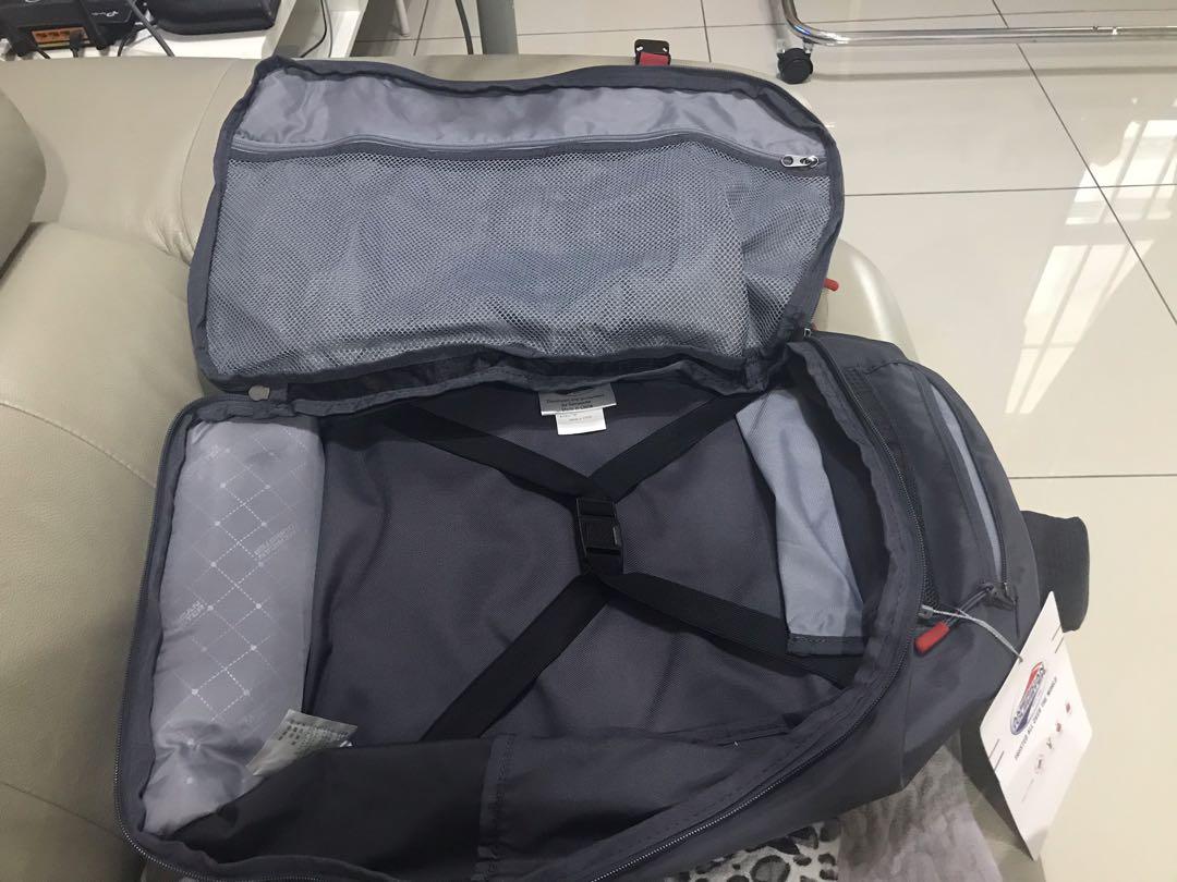 american tourister mega pack