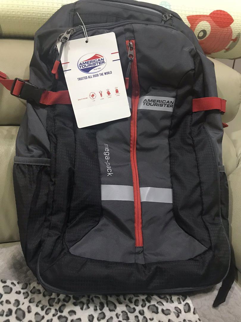 American tourister mega pack store