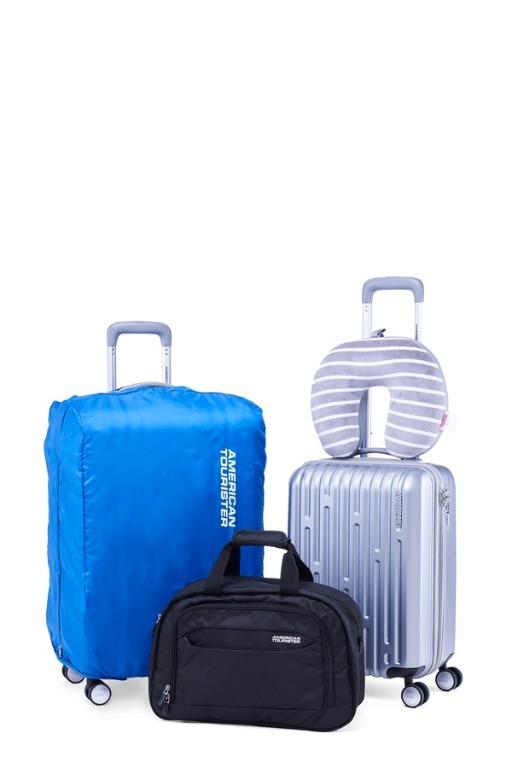 American Tourister Salinas 5PC Luggage