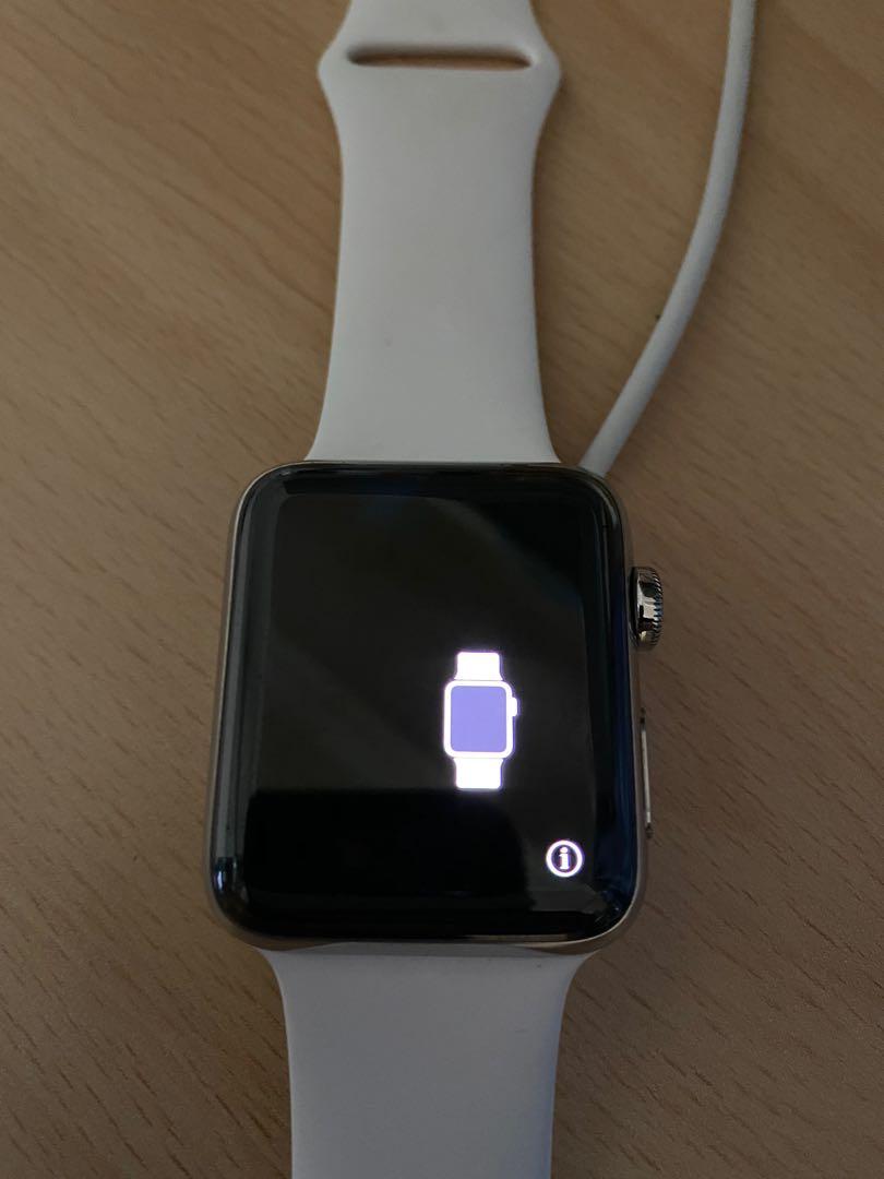 Buy used apple clearance watch series 2