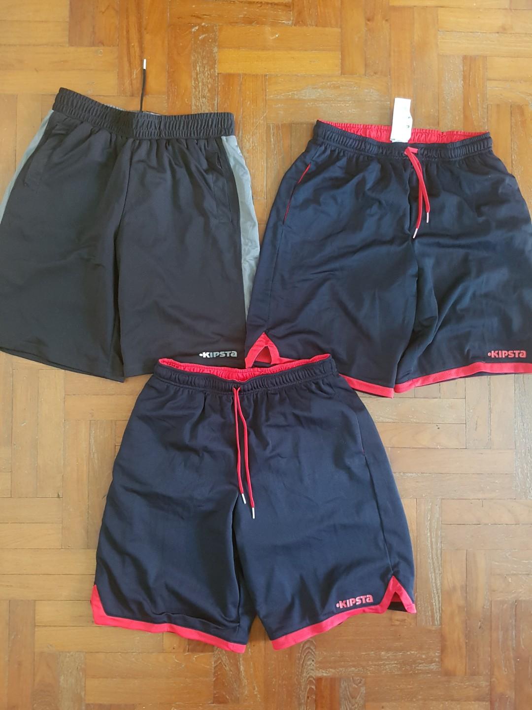 decathlon kipsta shorts