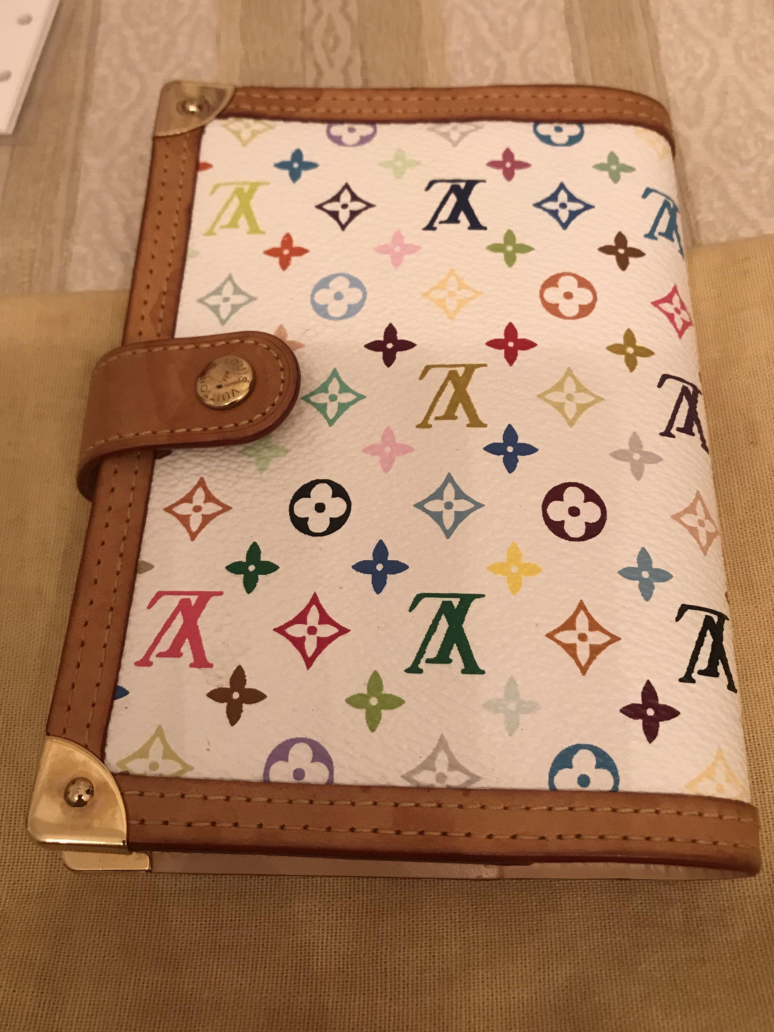 Shop Louis Vuitton MONOGRAM Small ring agenda cover (R20005) by SkyNS