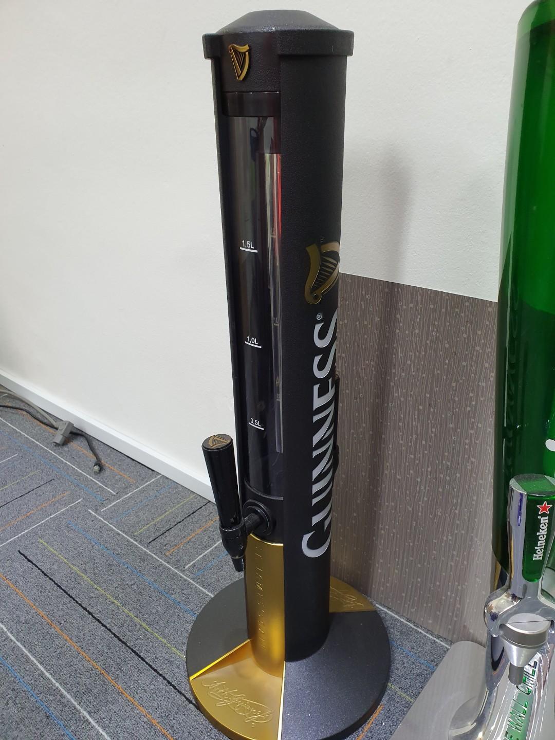 Beer dispensers, Food & Drinks, Alcoholic Beverages on Carousell