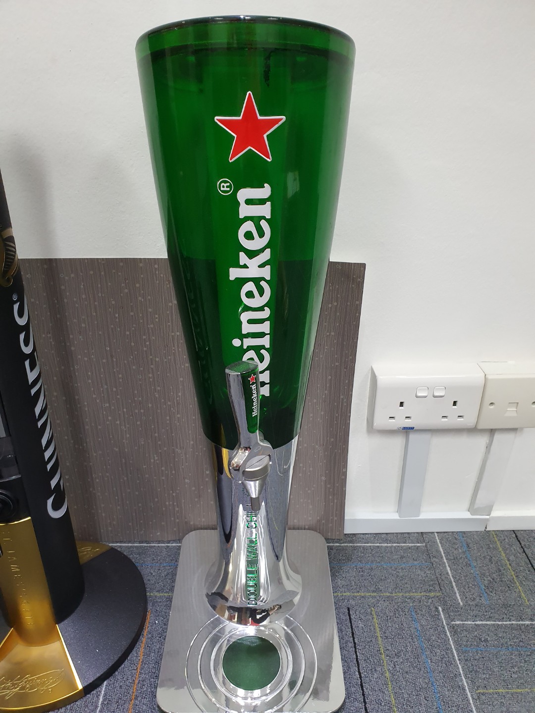 Beer dispensers, Food & Drinks, Alcoholic Beverages on Carousell