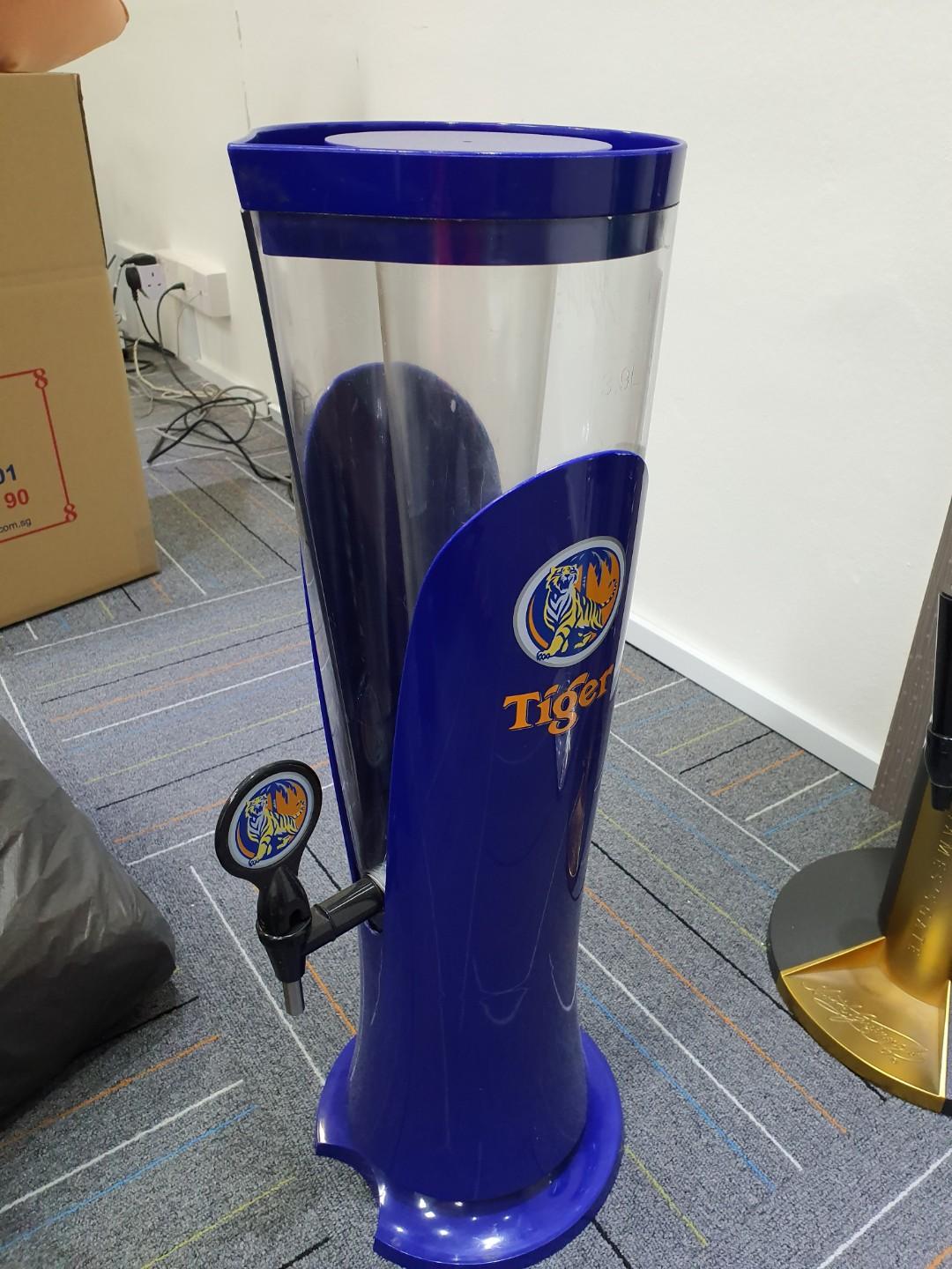 Beer dispensers, Food & Drinks, Alcoholic Beverages on Carousell