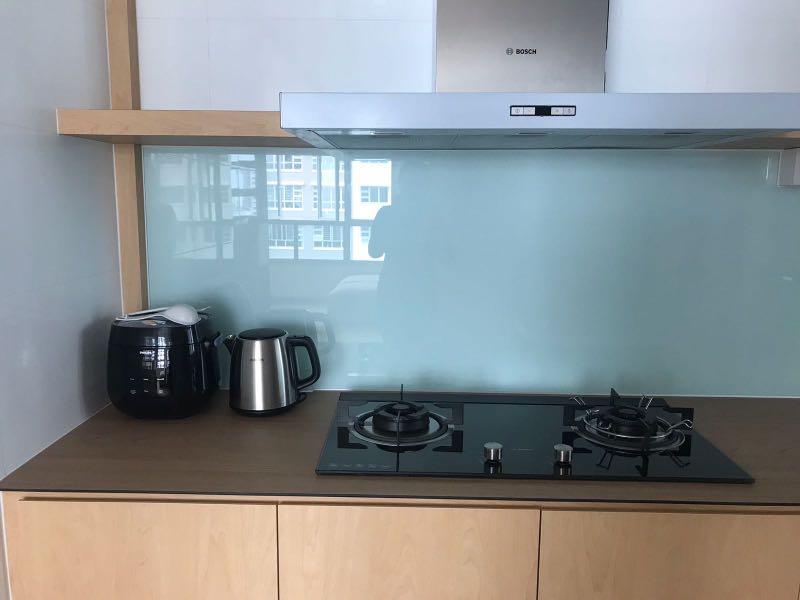 bosch kitchen chimney
