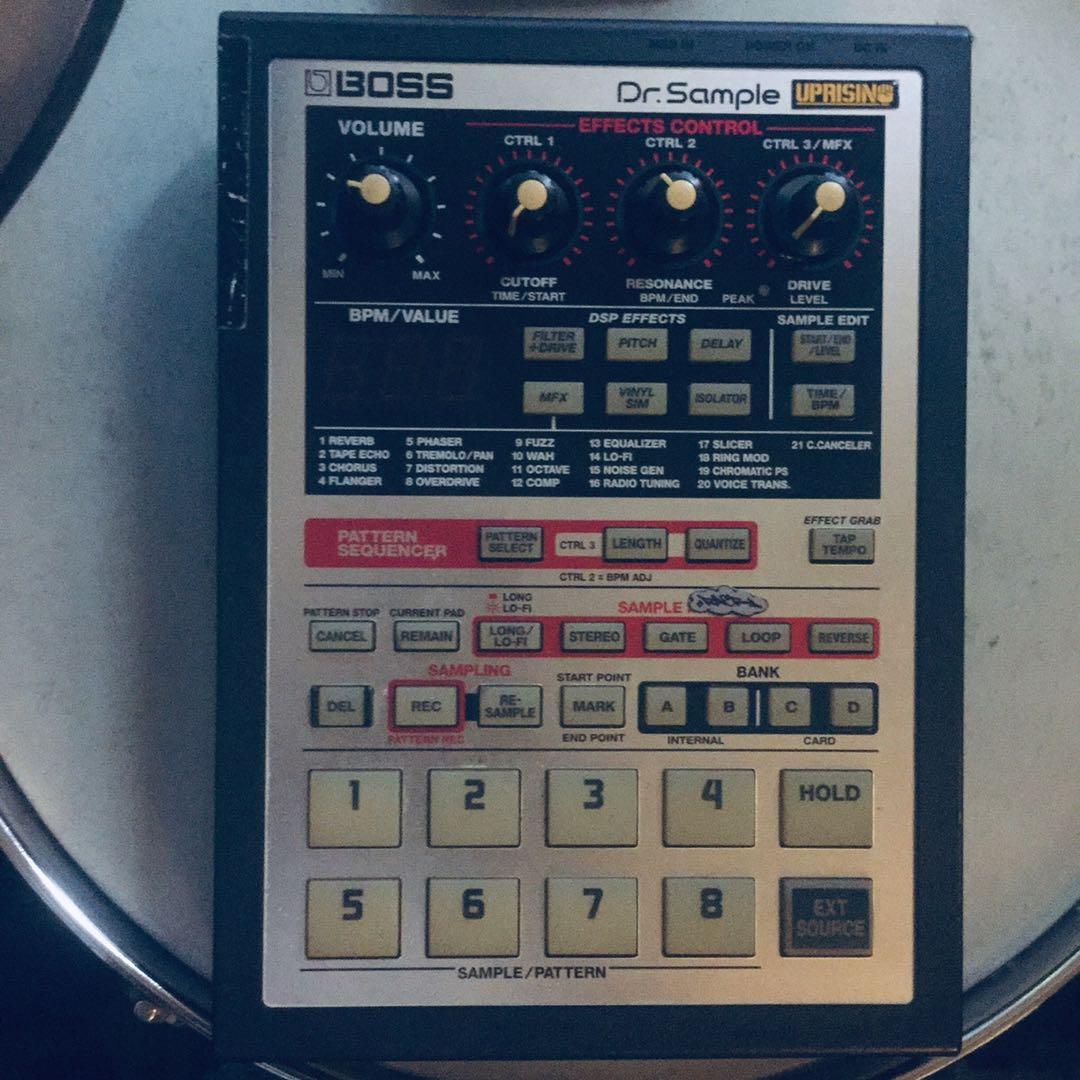 BOSS ボス SP-303 Dr.Sample サンプラー 限定商品発売中 Boss sp-303