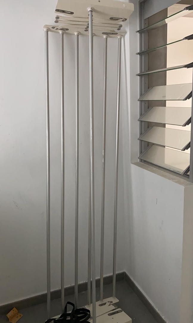 BRAND NEW DRYING RACK, Furniture & Home Living, Bathroom & Kitchen ...