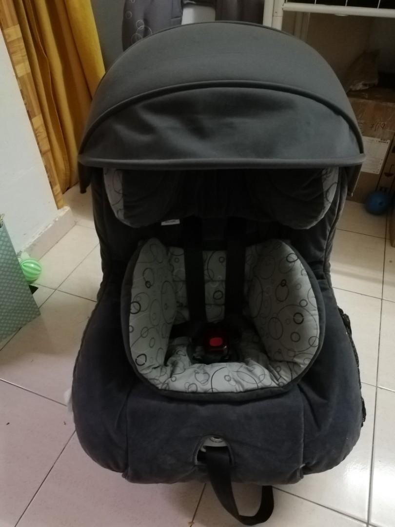 Safe n sound on sale meridian ahr newborn insert