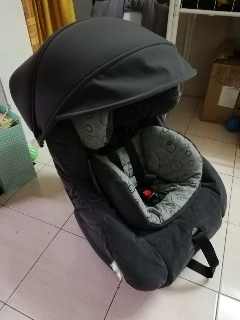 Britax safe and sale sound meridian ahr