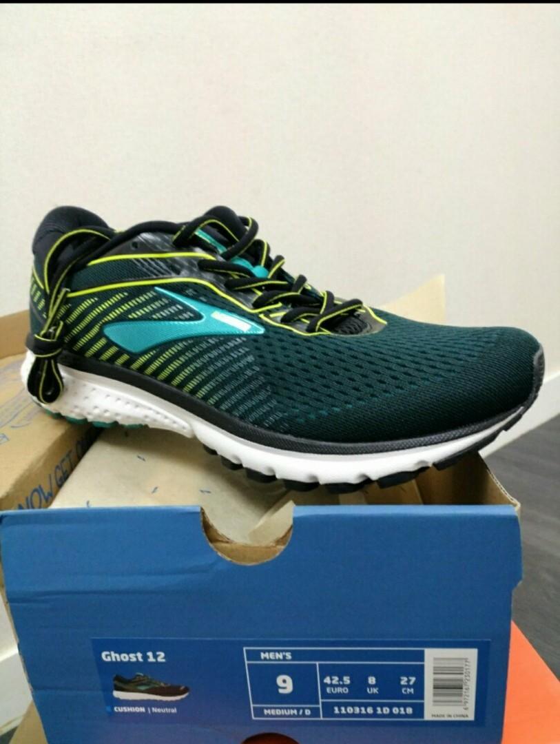 brooks ghost 42.5