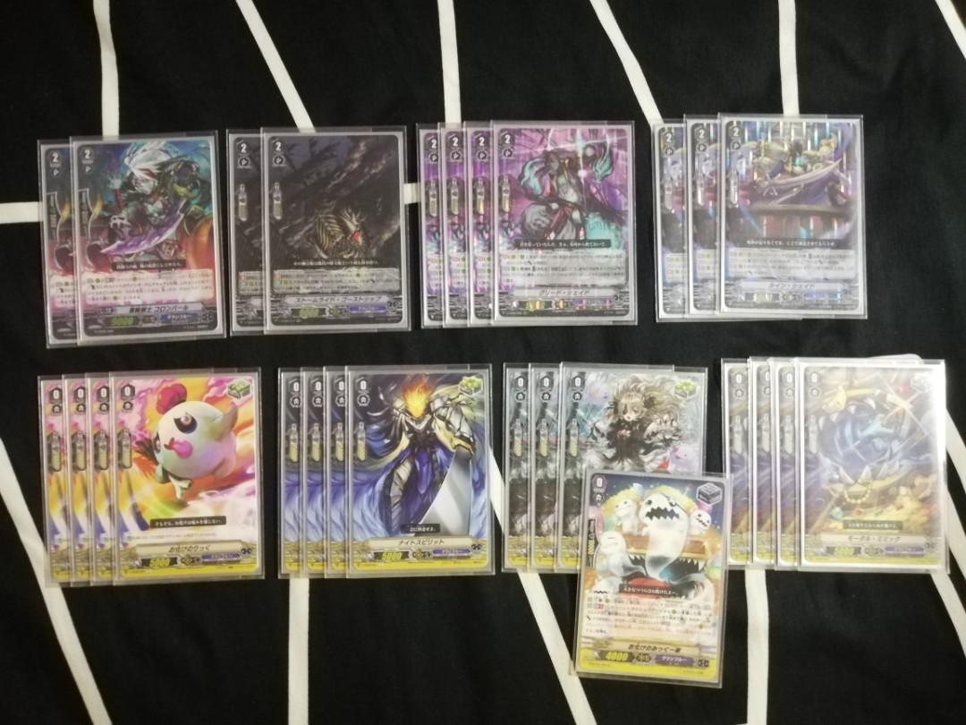 Wallpaper Cardfight Vanguard Granblue Premium Deck Toys Games Board Free HD