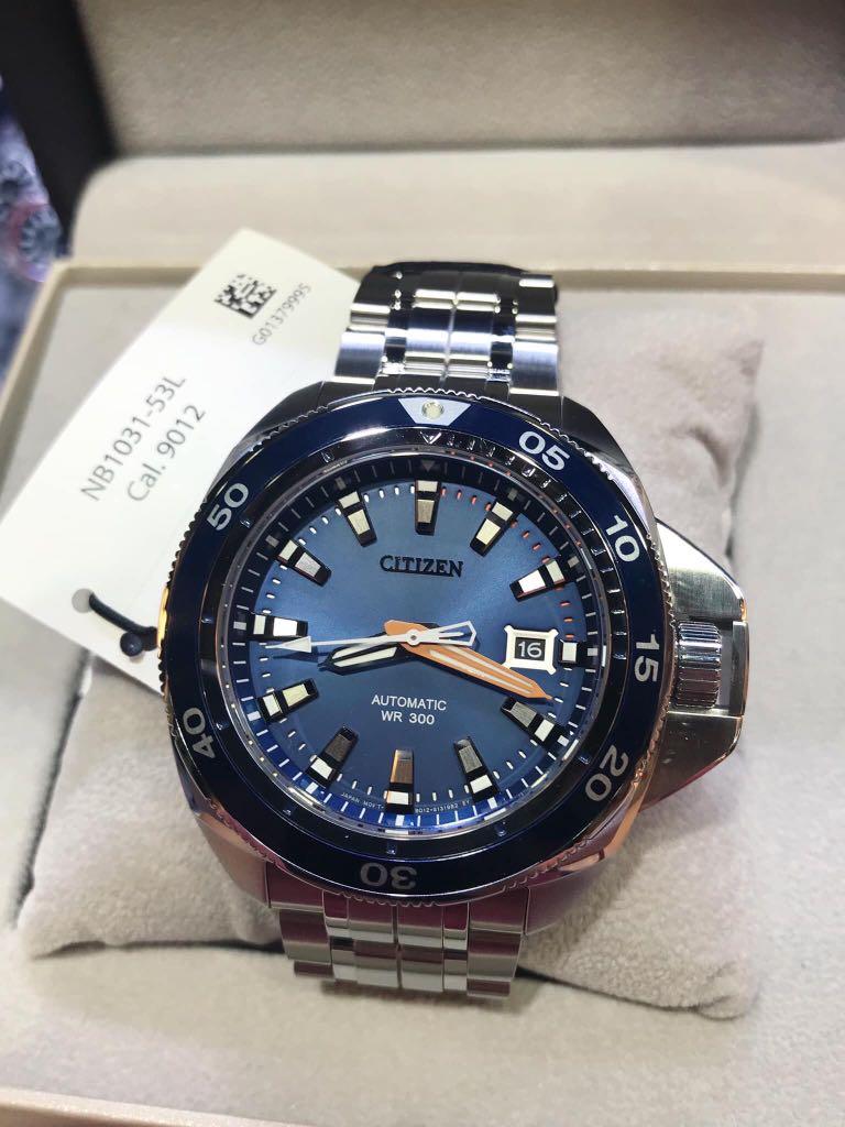 Citizen signature collection automatic new arrivals