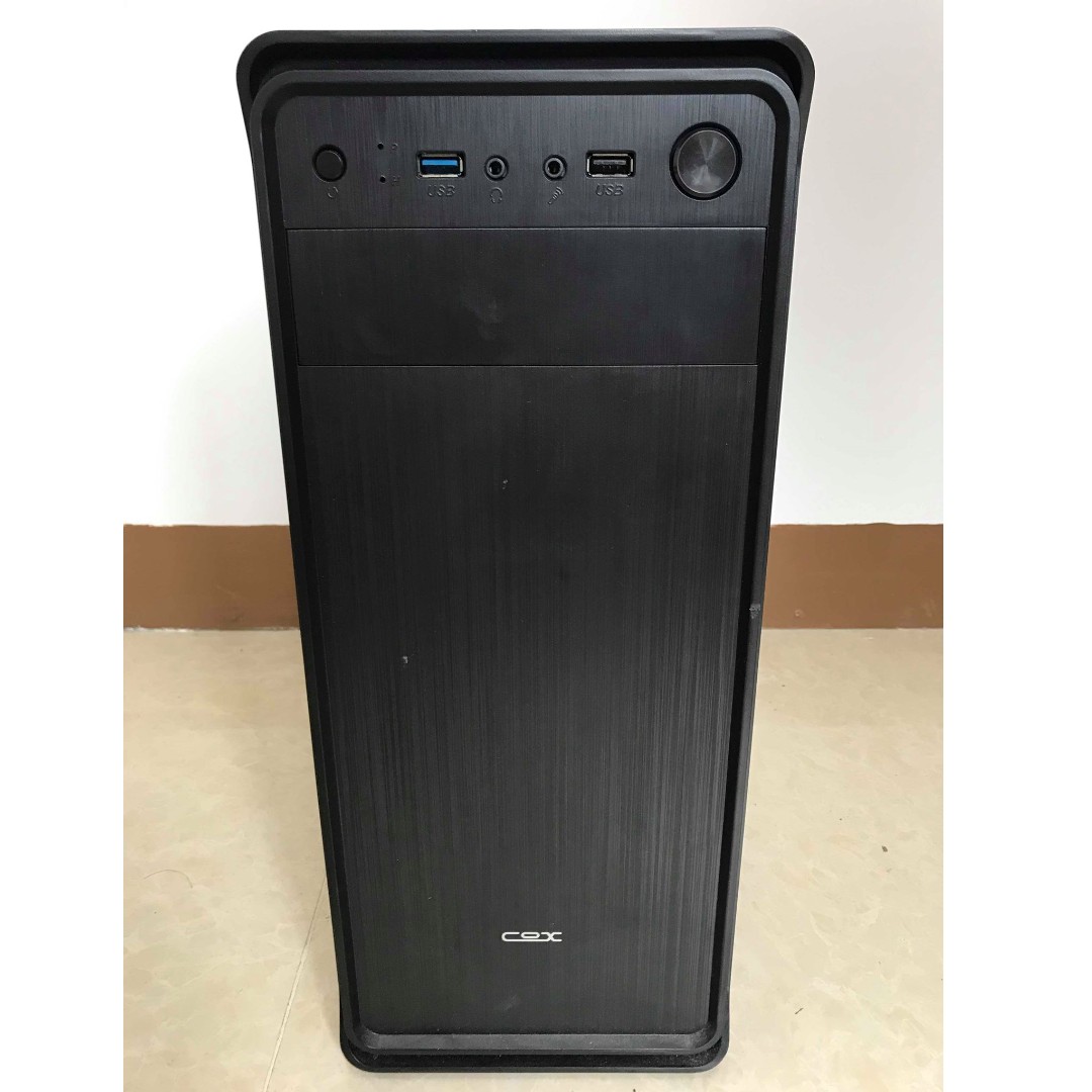 Computer System Unit, Computers & Tech, Desktops on Carousell