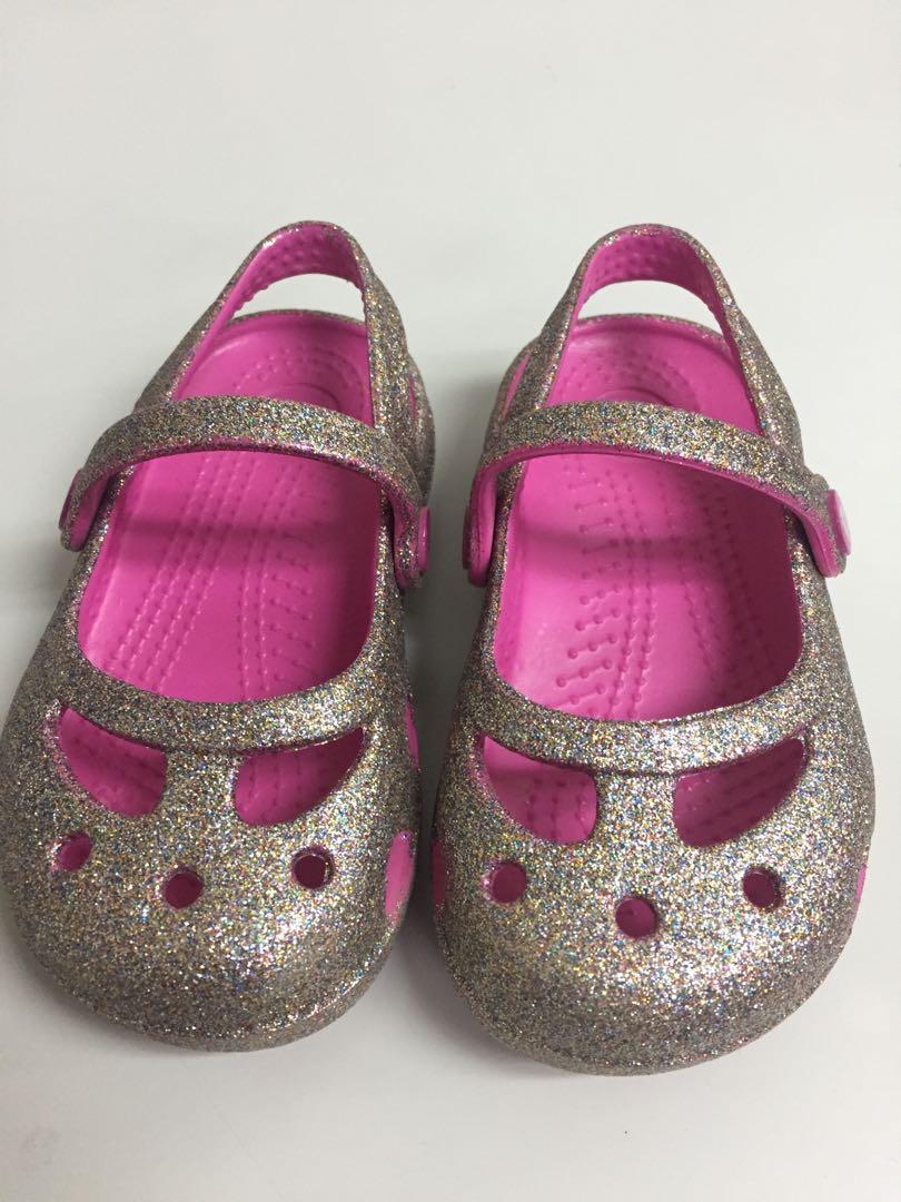 Crocs top karin sparkle