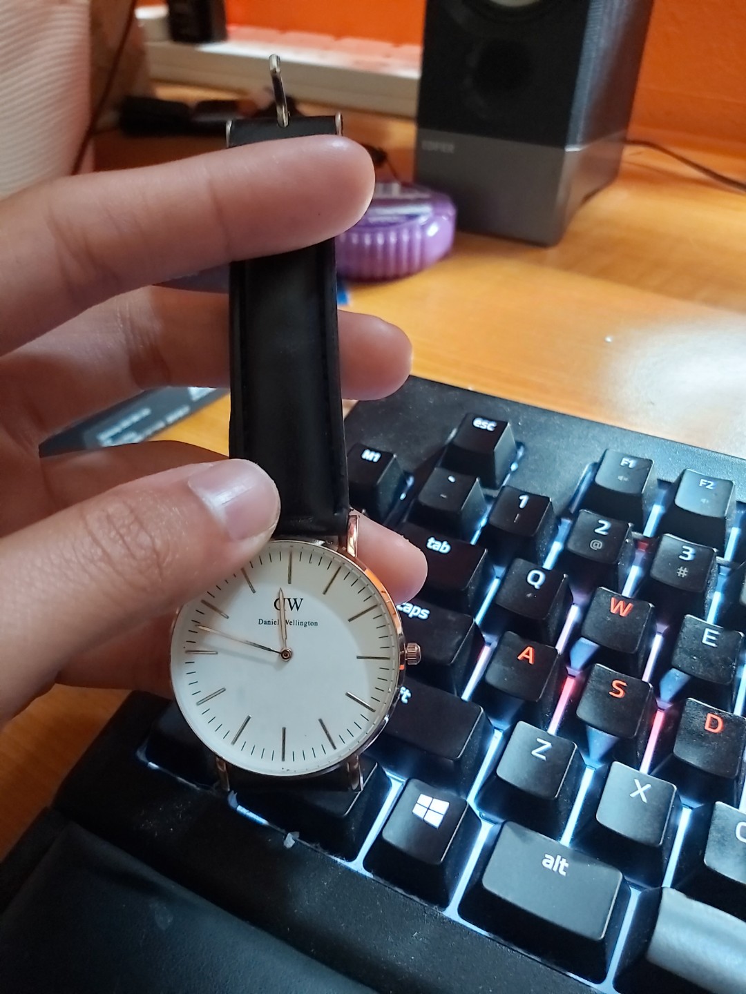 Daniel wellington watch replica new arrivals