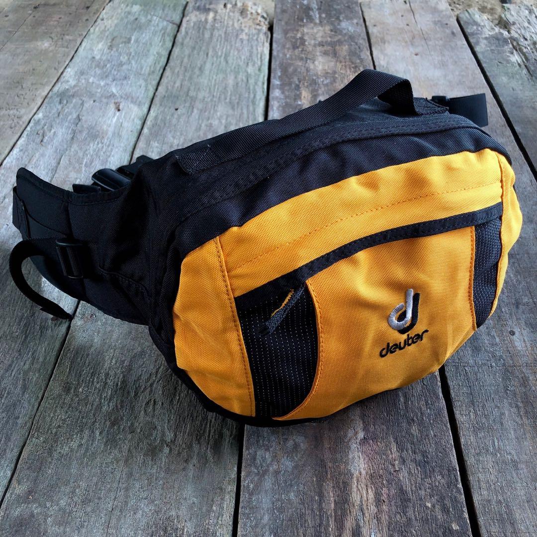 Deuter pouch sales bag