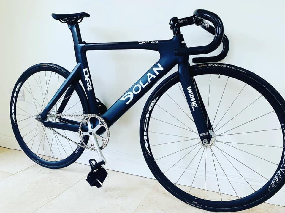 Dolan DF4 Track Bike, Sports Equipment 