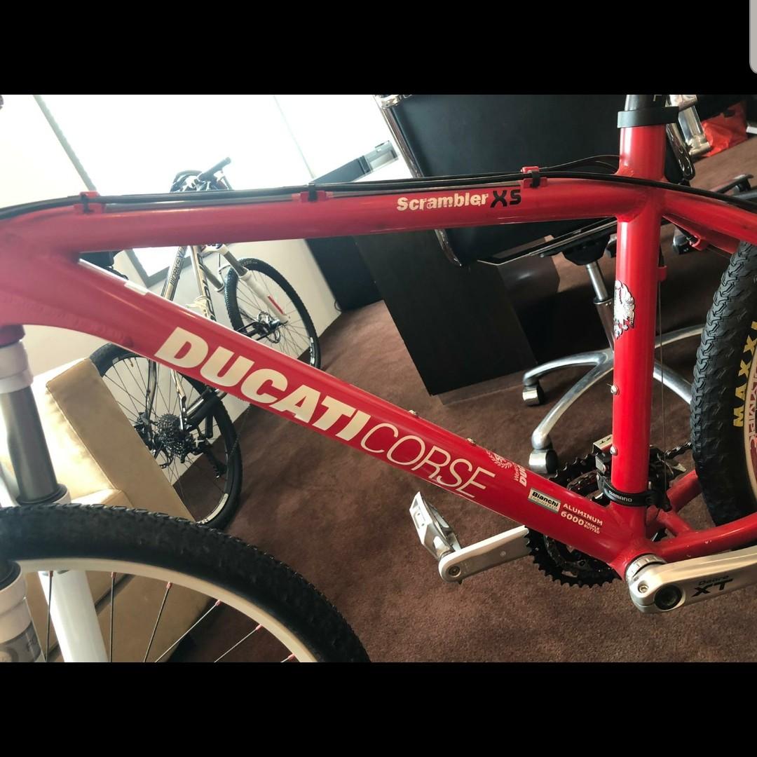 Ducati hotsell corse bicycle
