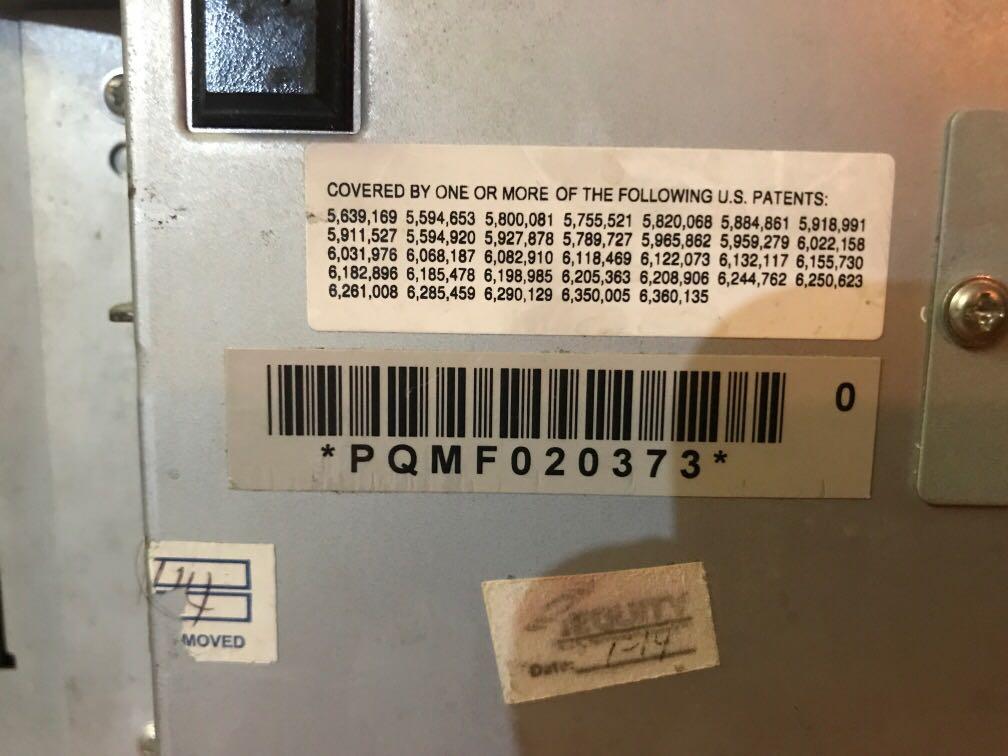 Espon pos printer (Category: Office & Business Technology) located in Makati City. Submitted by rhayankathy (Listing ID 264344697, Image 3). Description: Epson TM-T81 Model M226F Thermal pos printer Used for closed business Total years used 3 years no issues Locally purchased Comes with 3 rolls of thermal paper 🧻 Only 2 pcs left 4,000 per printer each Updated May 1, 2023.