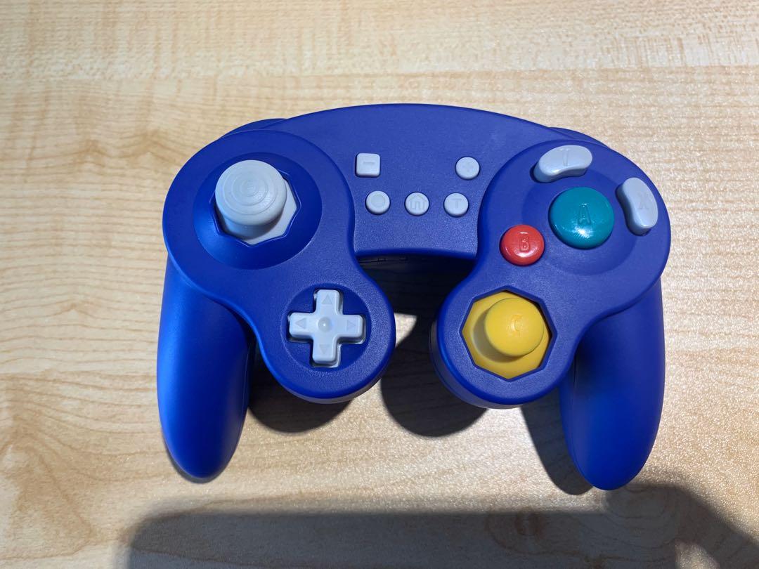 exlene gamecube controller bluetooth