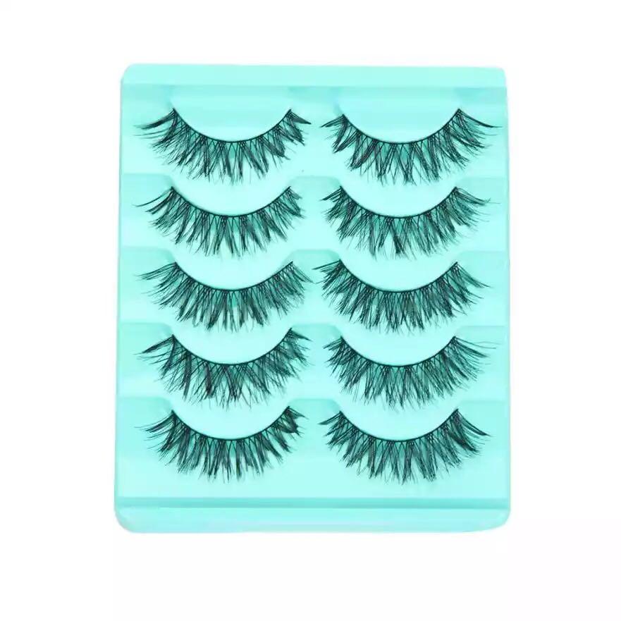 False Lashes (Category: Makeup) located in Singapore. Submitted by mai2901 (Listing ID 264201501, Image 1). Description: Brand new. .