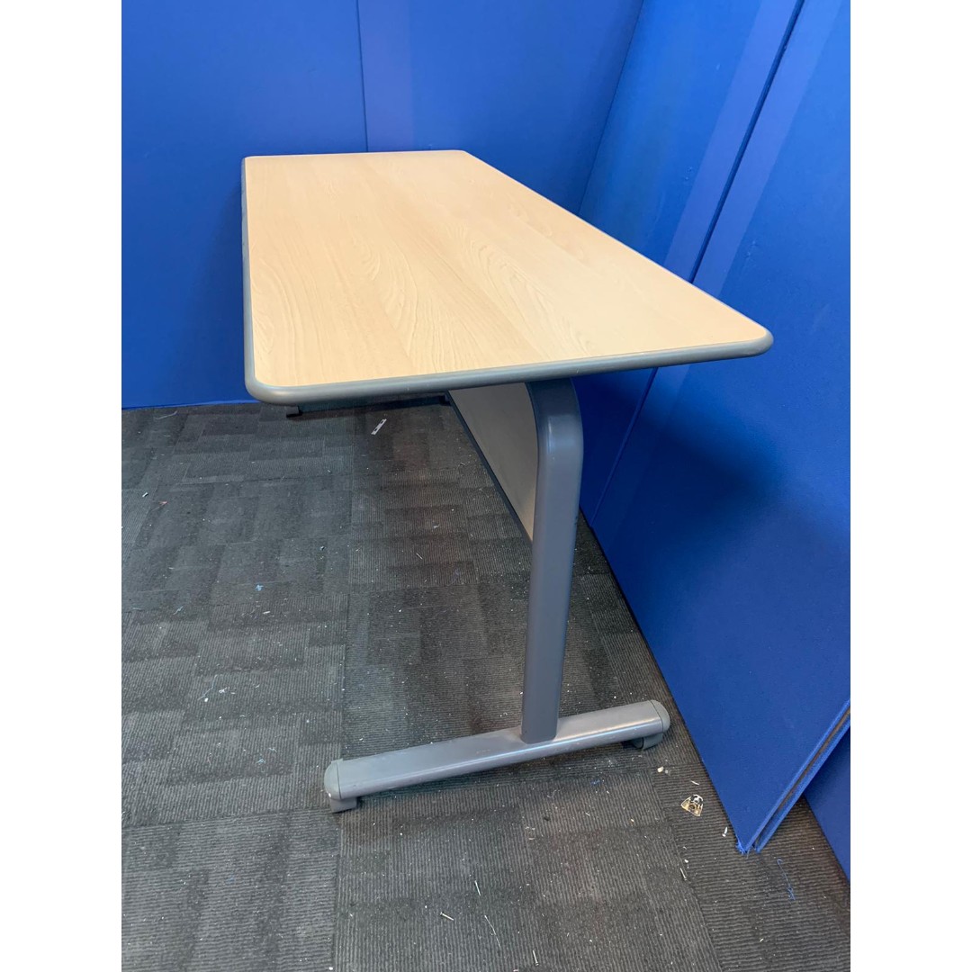 Folding Office Table, Furniture & Home Living, Furniture, Tables & Sets