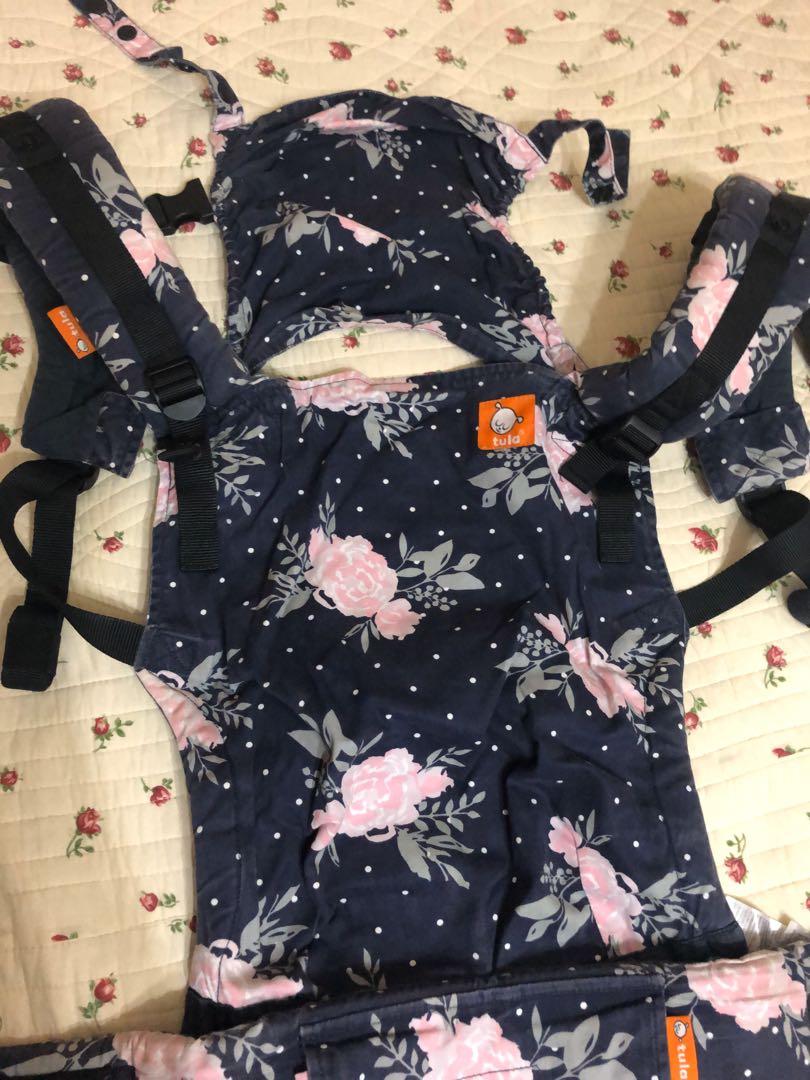 tula blossom carrier