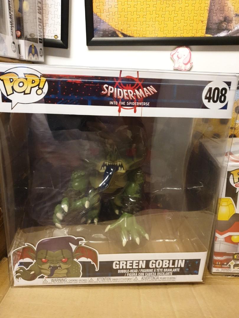 10 inch green goblin funko pop