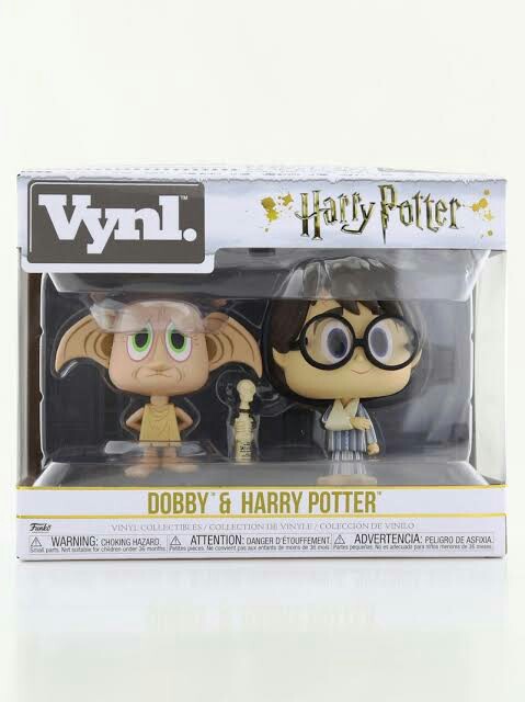 funko vynl harry potter