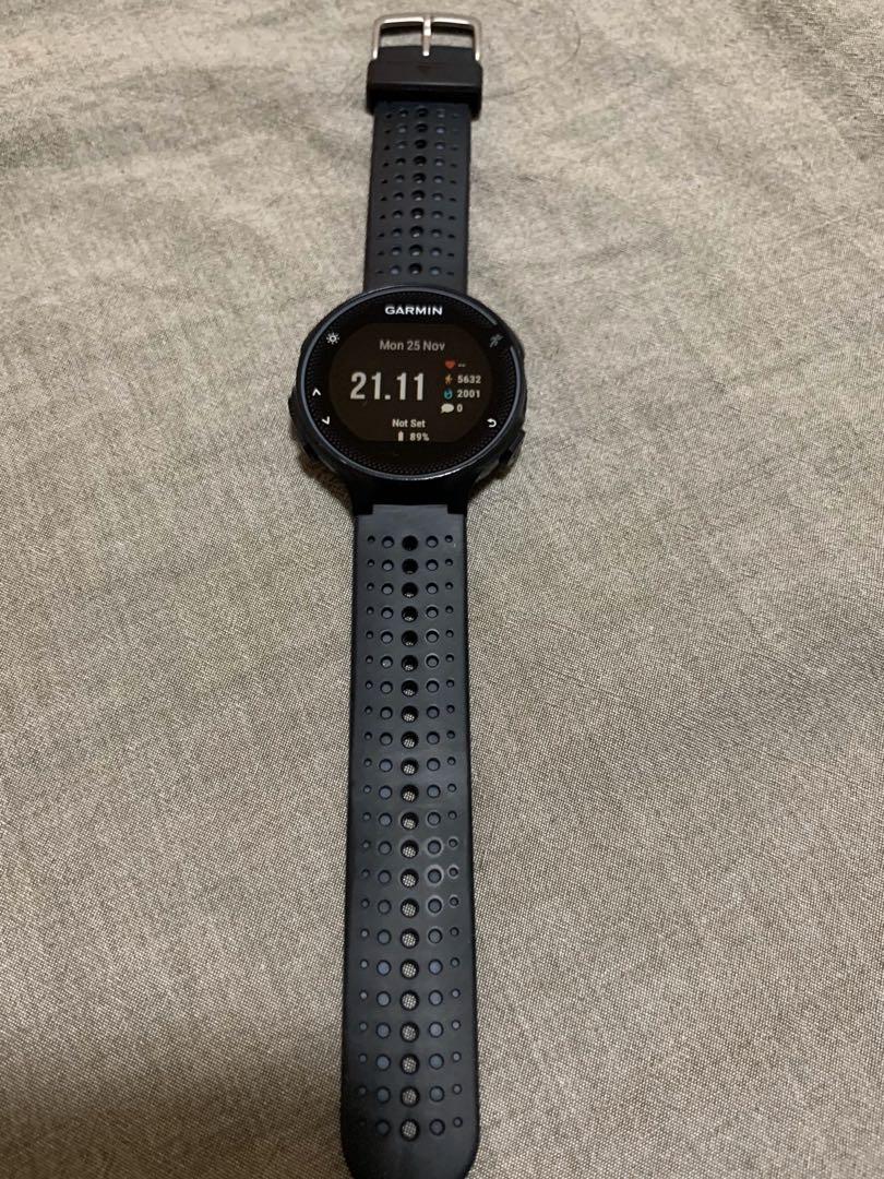 Garmin forerunner 235 crossfit top