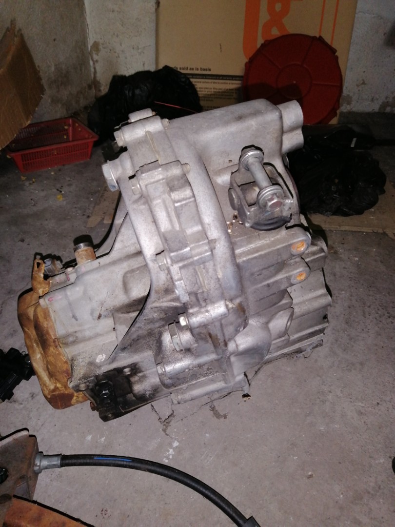 Gearbox Viva 850 Manual full complete set, Auto Accessories on Carousell