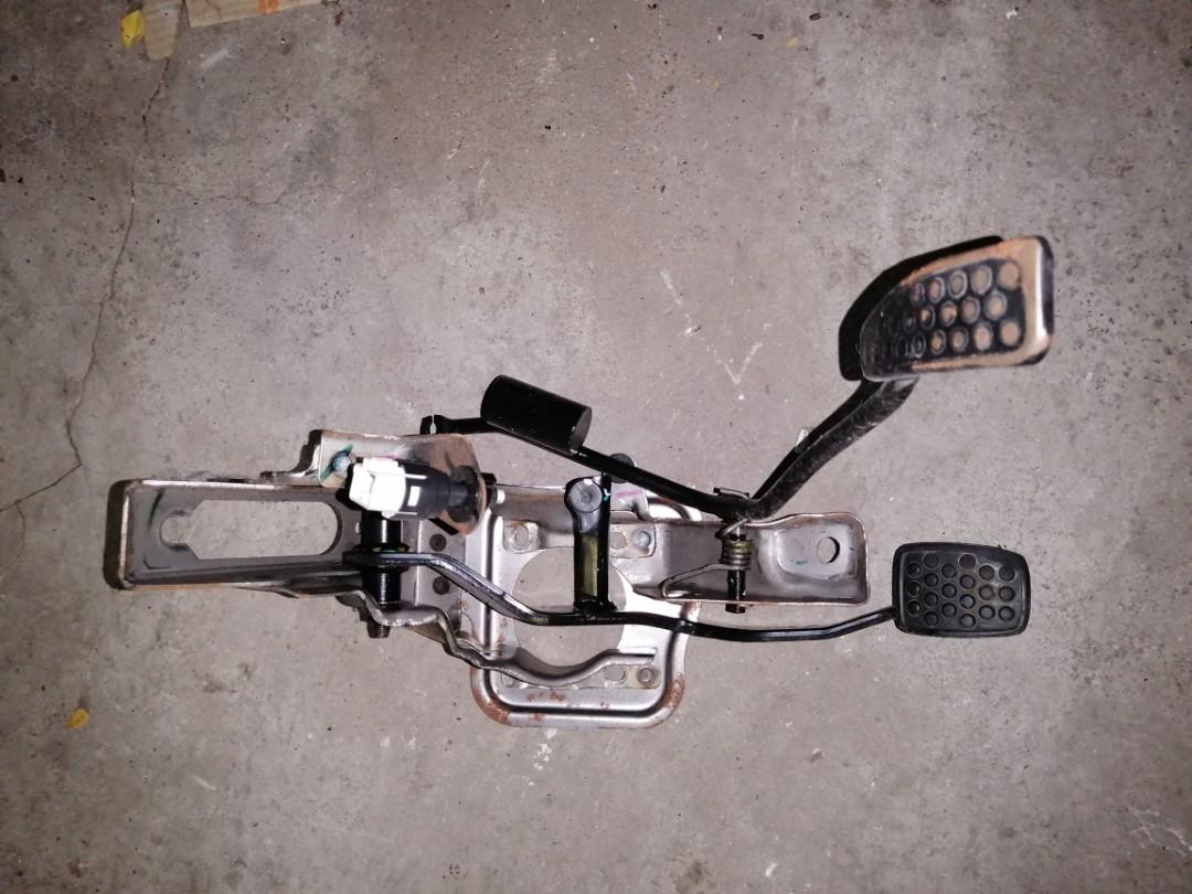 Gearbox Viva 850 Manual full complete set, Auto Accessories on Carousell