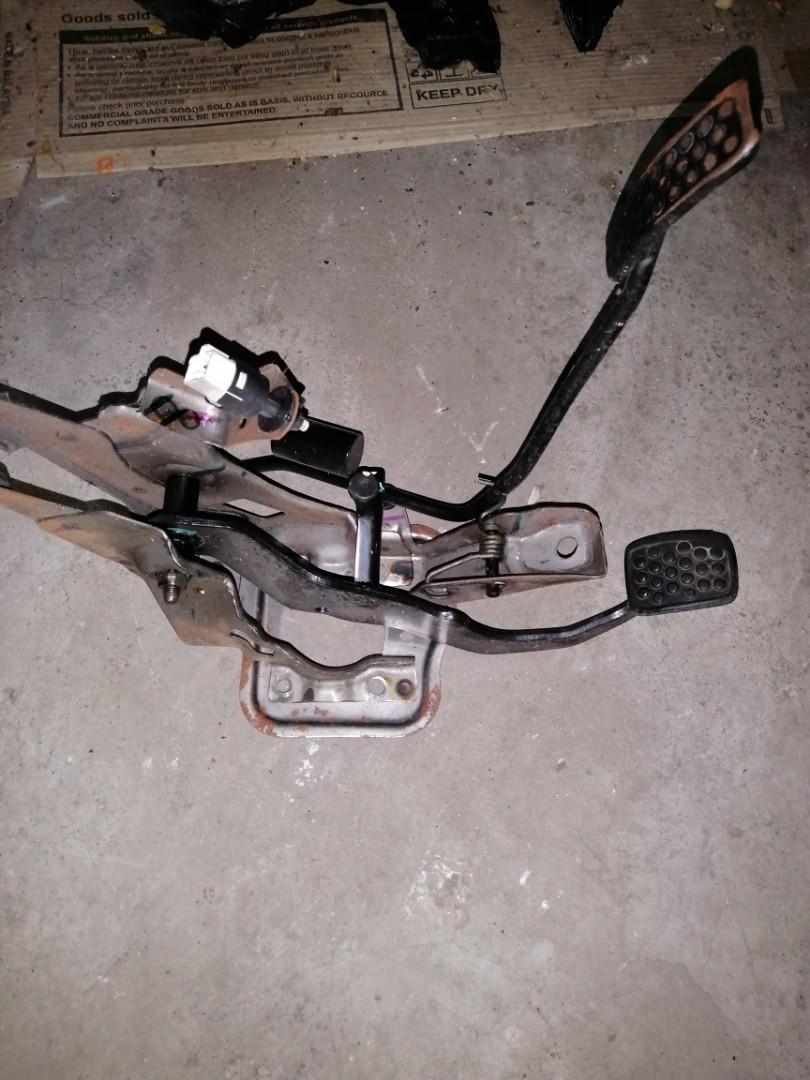 Gearbox Viva 850 Manual full complete set, Auto Accessories on Carousell