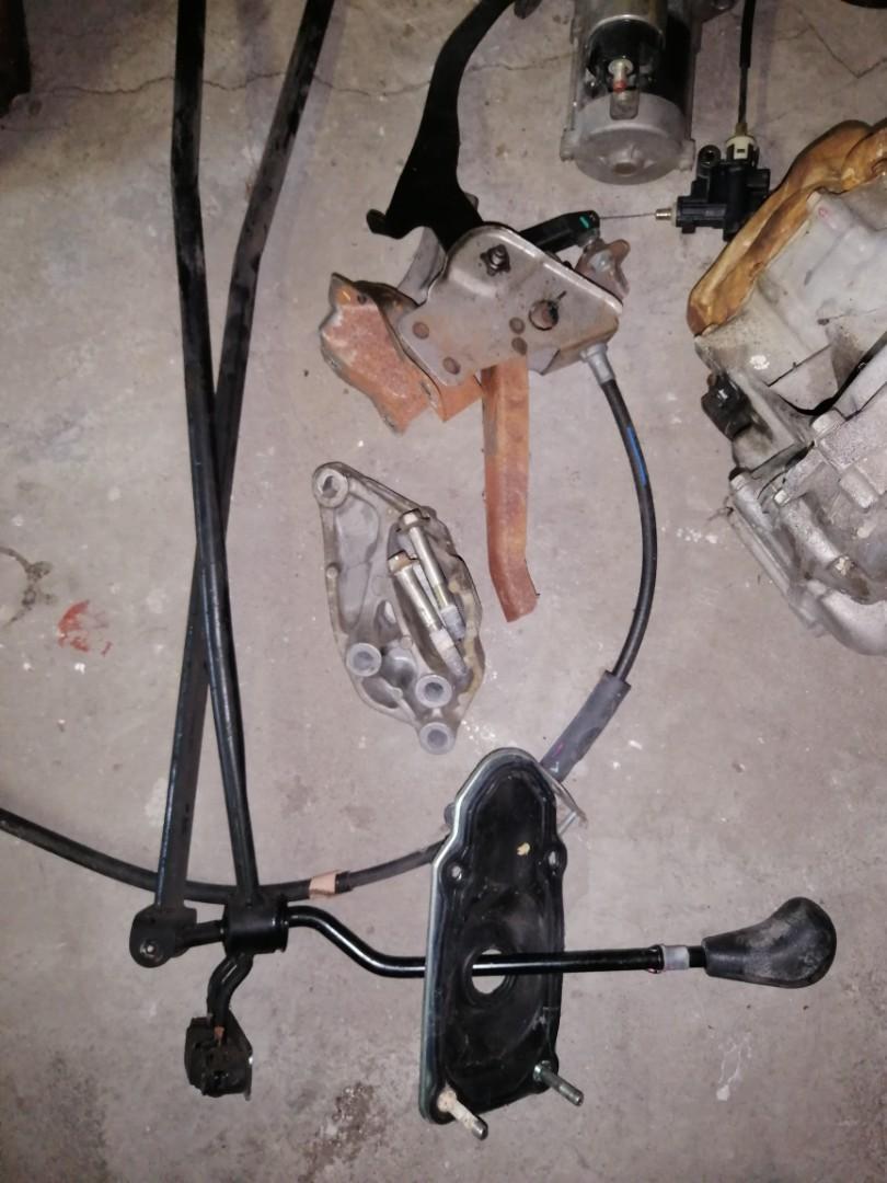 Gearbox Viva 850 Manual full complete set, Auto Accessories on Carousell