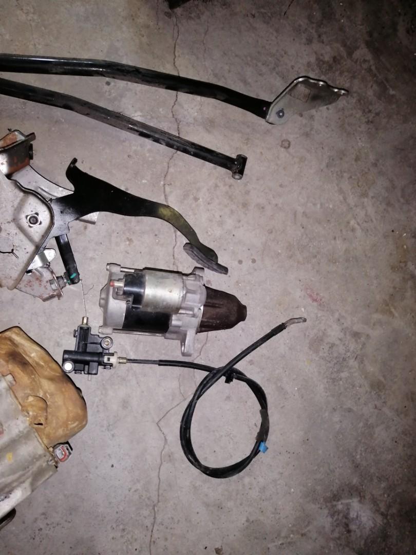 Gearbox Viva 850 Manual full complete set, Auto Accessories on Carousell