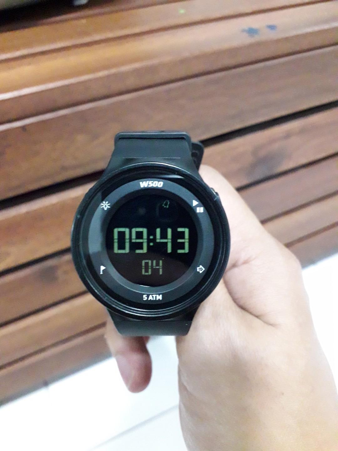 Geonaute Decathlon Fitness Watch