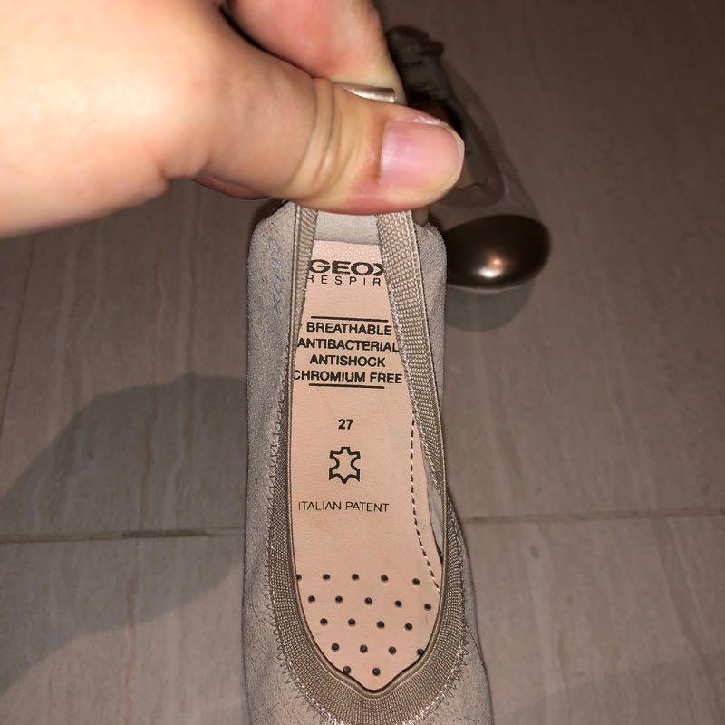 Geox ballerine new arrivals