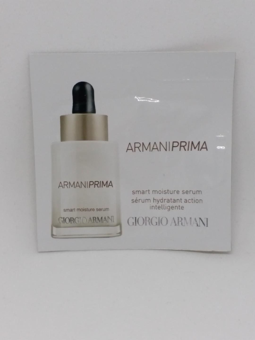 armani serum