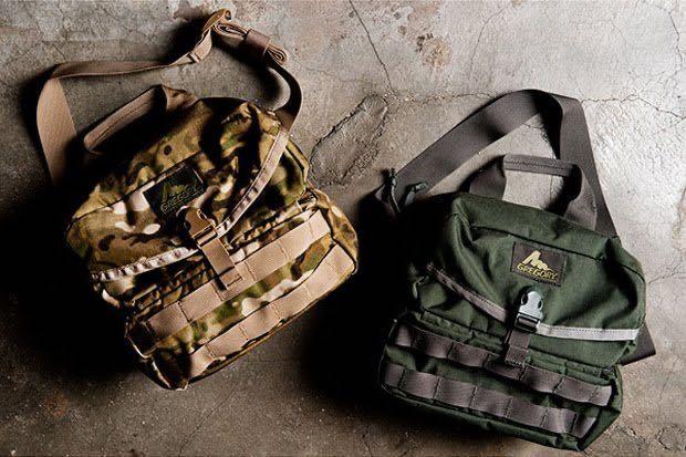 Gregory Spear Med Bag
