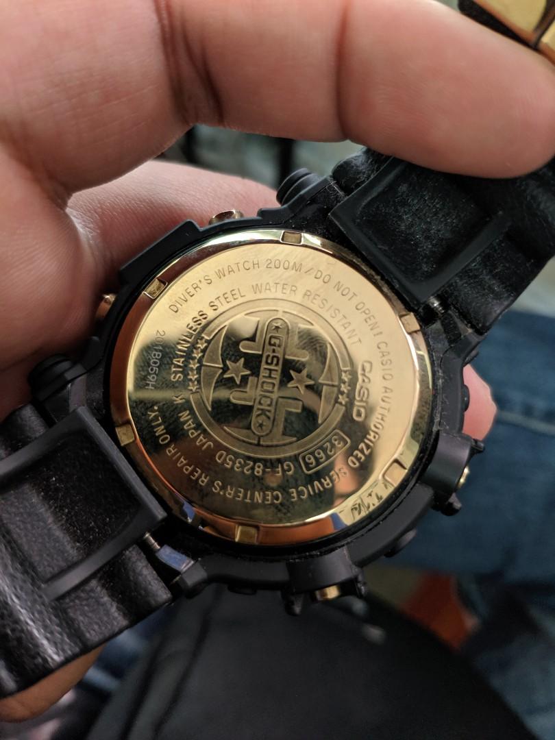 G SHOCK FROGMAN GF 8235 Anniversary