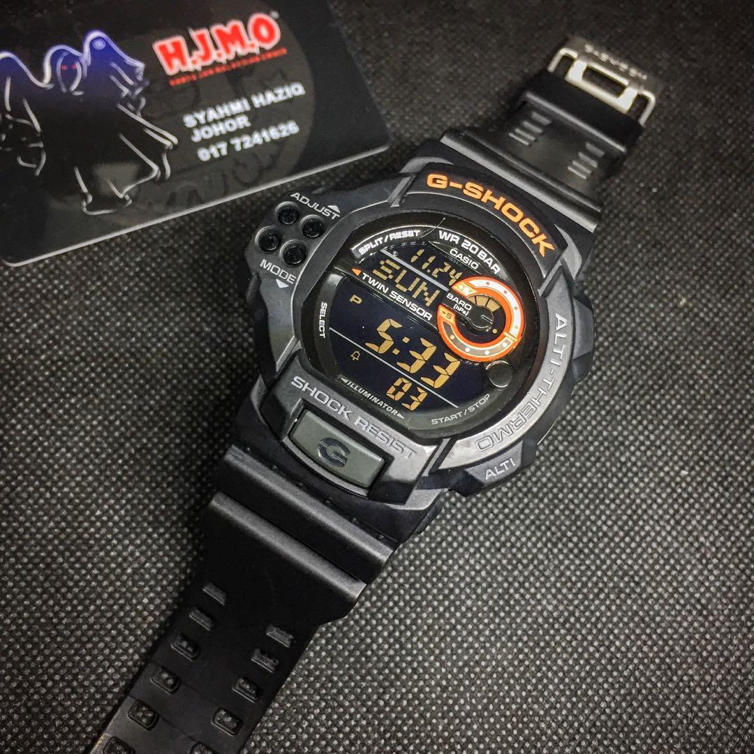 Harga g shock gdf 100 hot sale