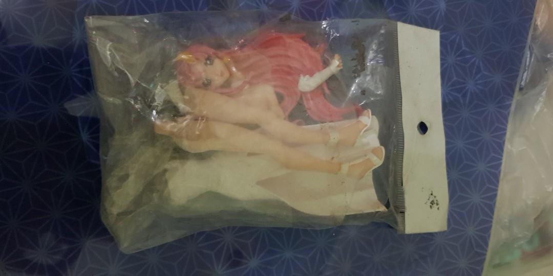 Gundam seed lacus clyne figure (Category: Figurines & Statues) located in Paranaque City. Submitted by happytoybox (Listing ID 264326472, Image 2). Description: No box Original Mint condition.