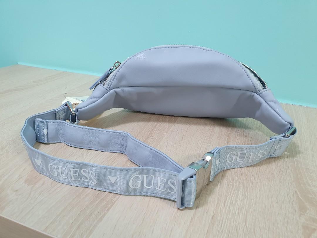 Gym embossed outlet logo waist pack