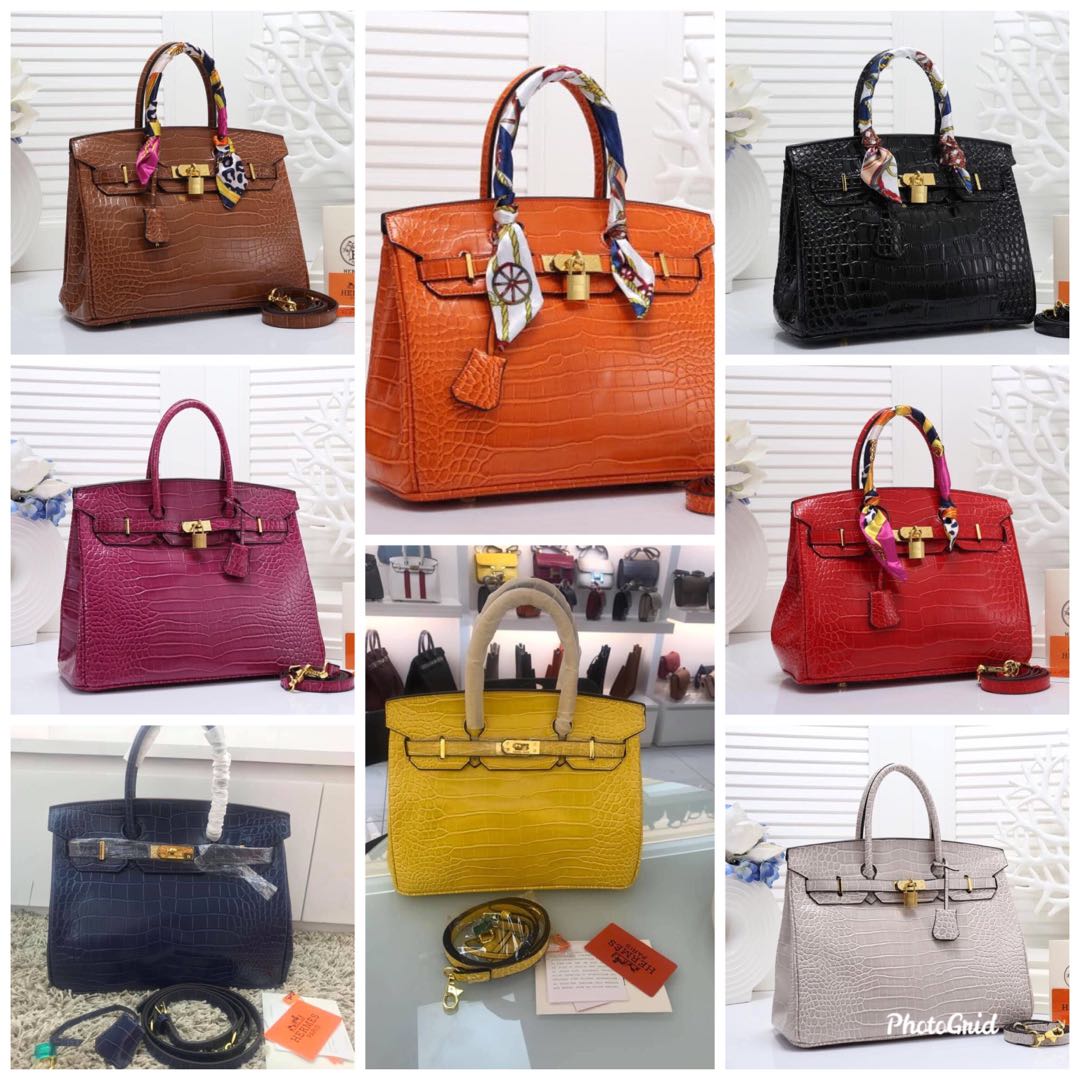 Hermes Sling Bag, Luxury, Bags & Wallets on Carousell