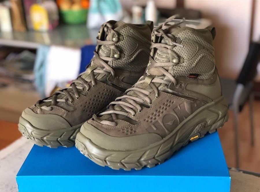 hoka ONE one Tor ultra hi wp 26.5cm | datatraceautomation.in