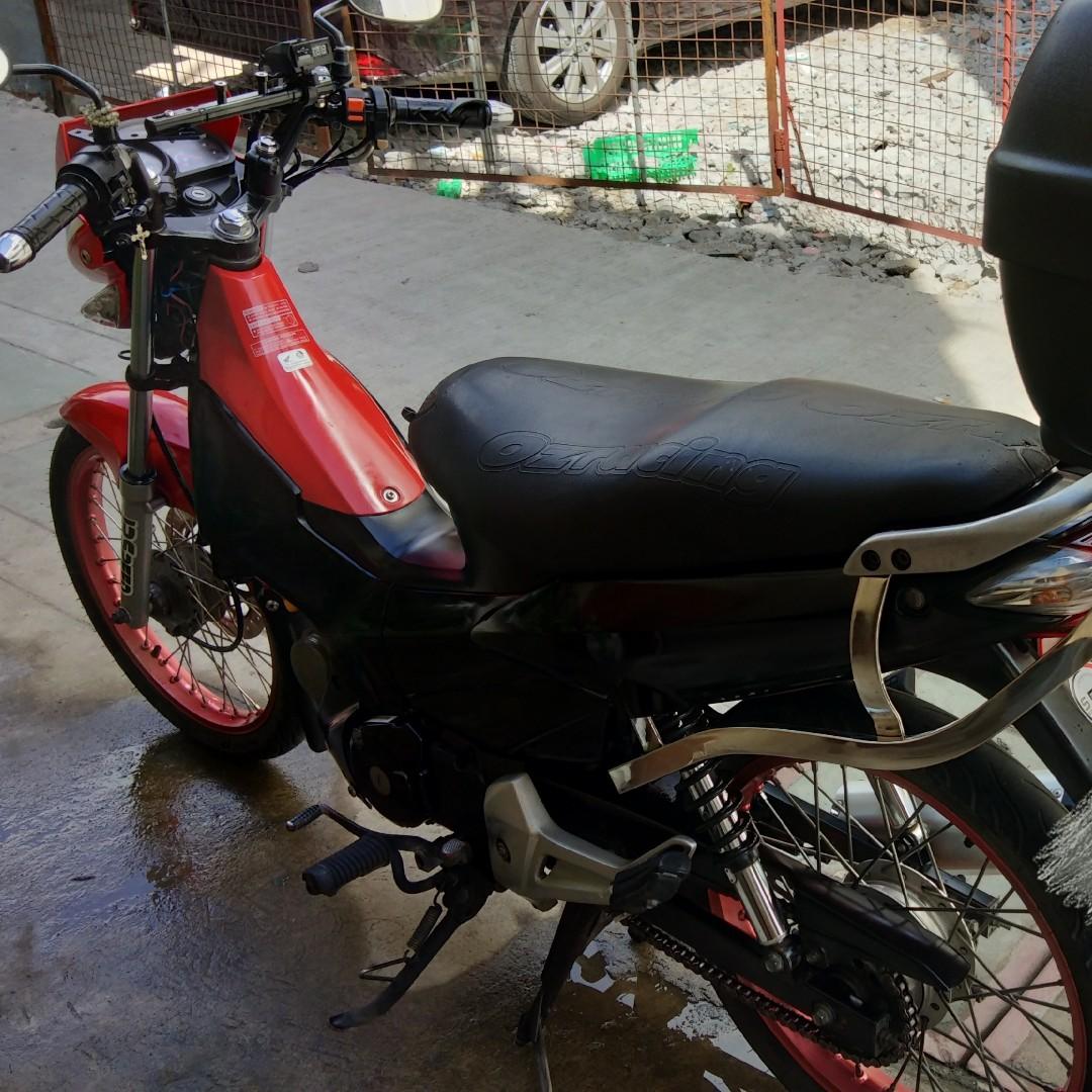 Honda XRM RS125 2015 Model Motorbikes Motorbikes for Sale on Carousell