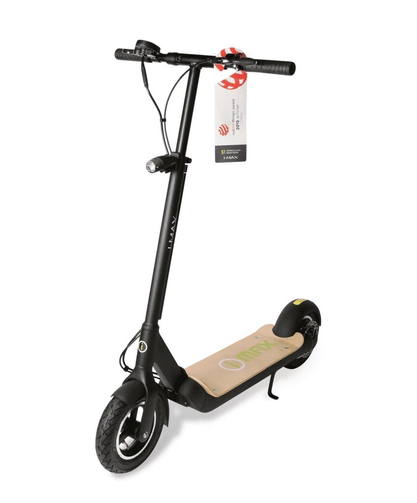 IMAX S1 E SCOOTER, Sports Equipment, PMDs, E-Scooters \u0026 E-Bikes, E-Scooters  \u0026 E-Bikes on Carousell