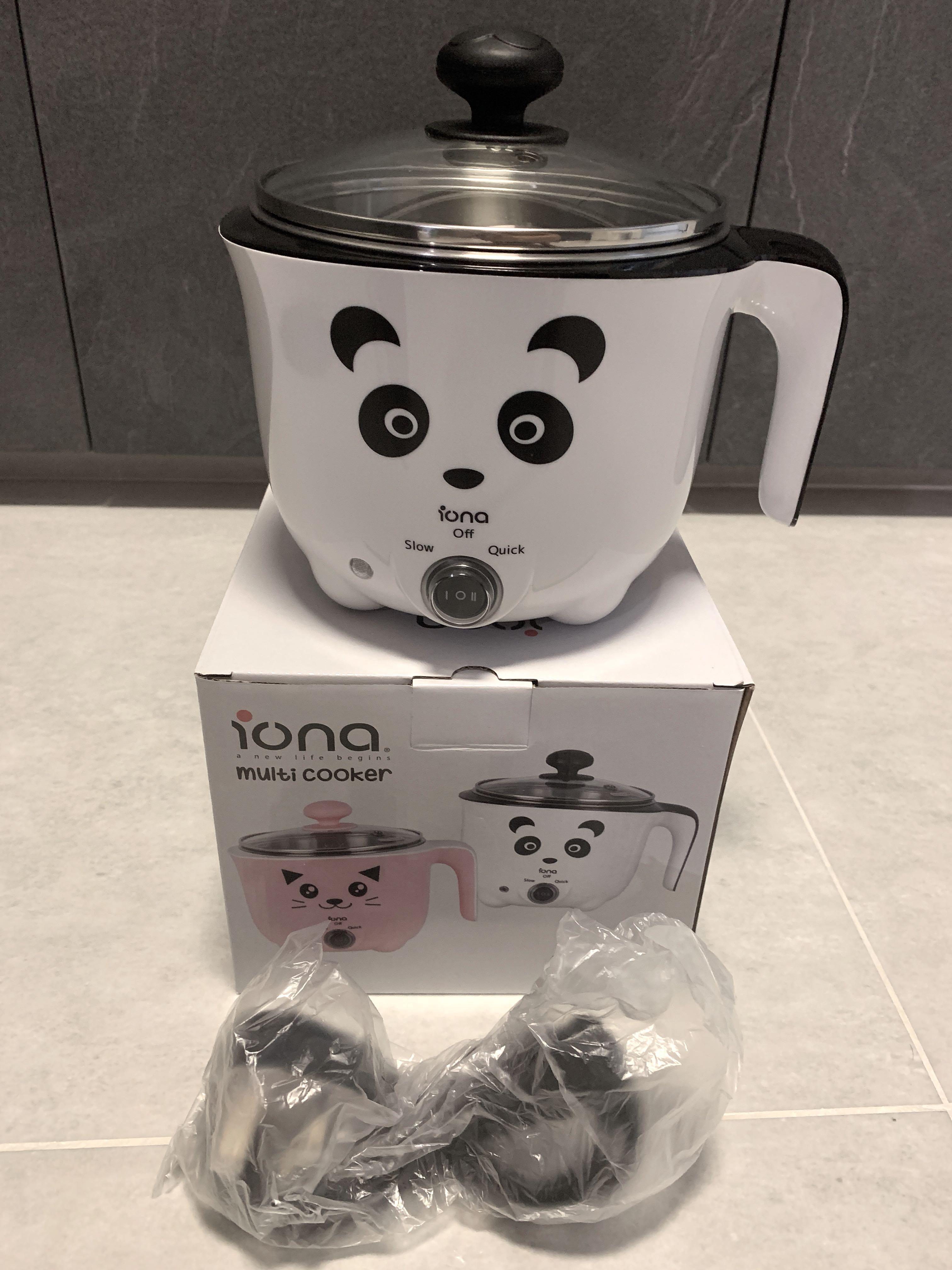 Iona multi cooker outlet